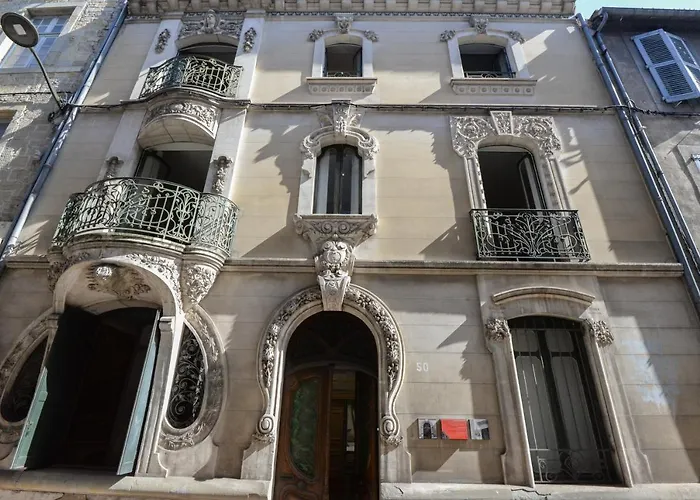 La Maison De L\' Ambassadeur Carcassonne B&B