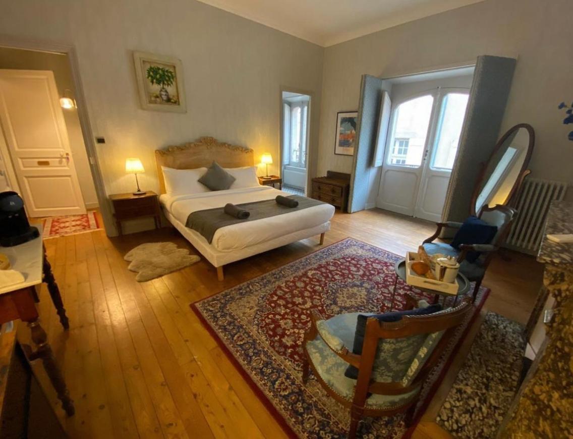 Bed and breakfast La Maison De L' Ambassadeur