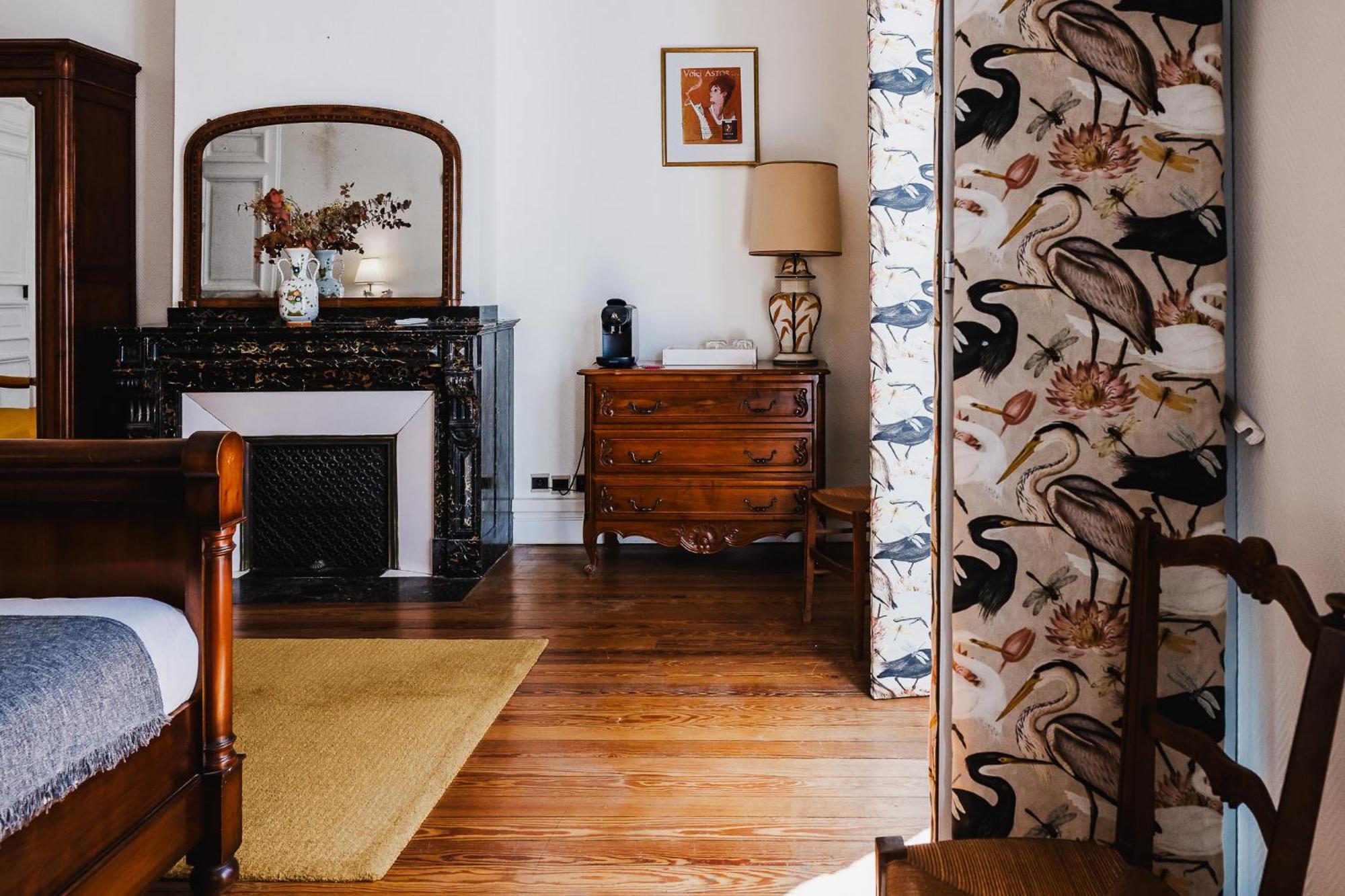 Bed and breakfast La Maison De L' Ambassadeur 2*