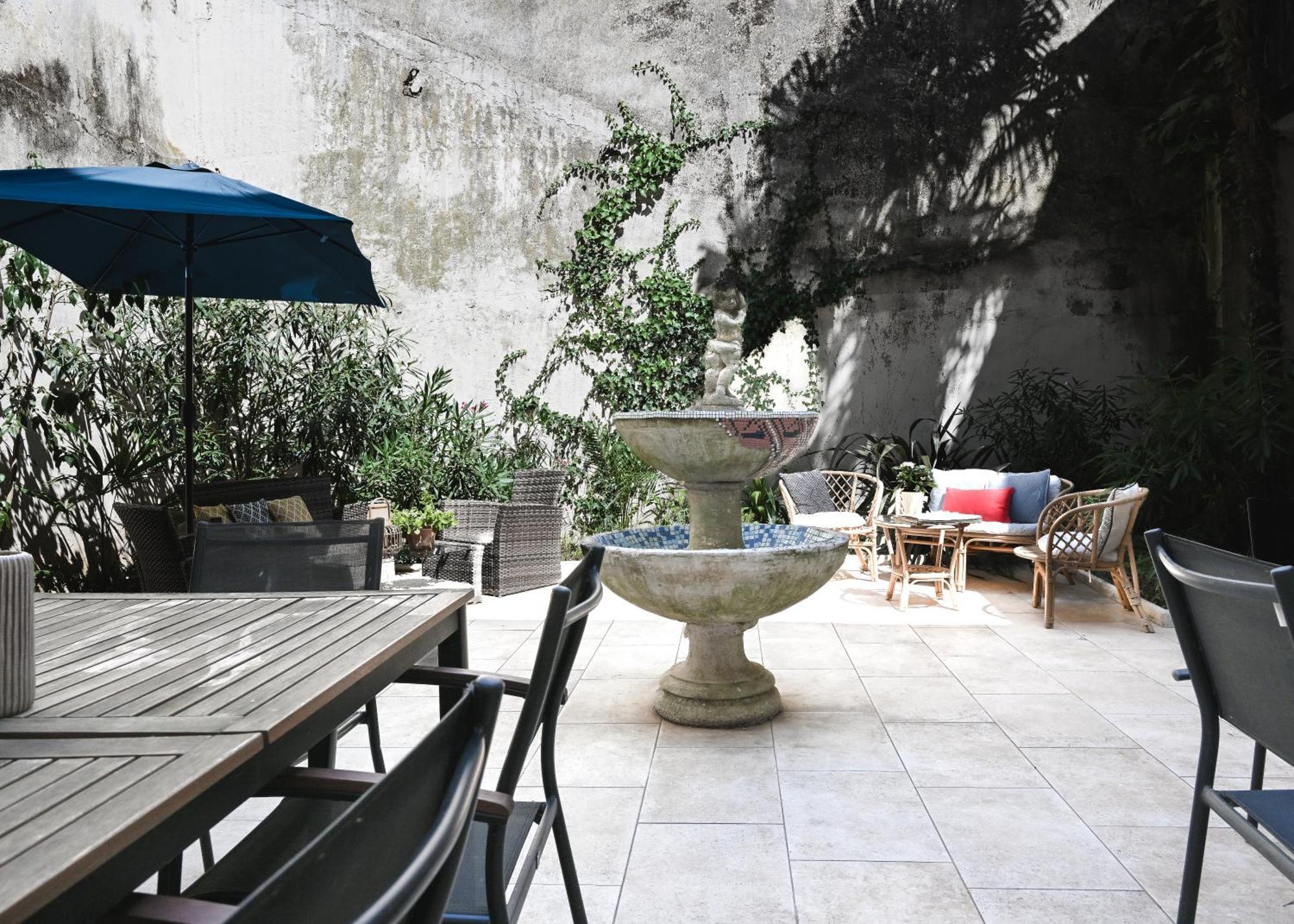 Bed and breakfast La Maison De L' Ambassadeur Carcasona