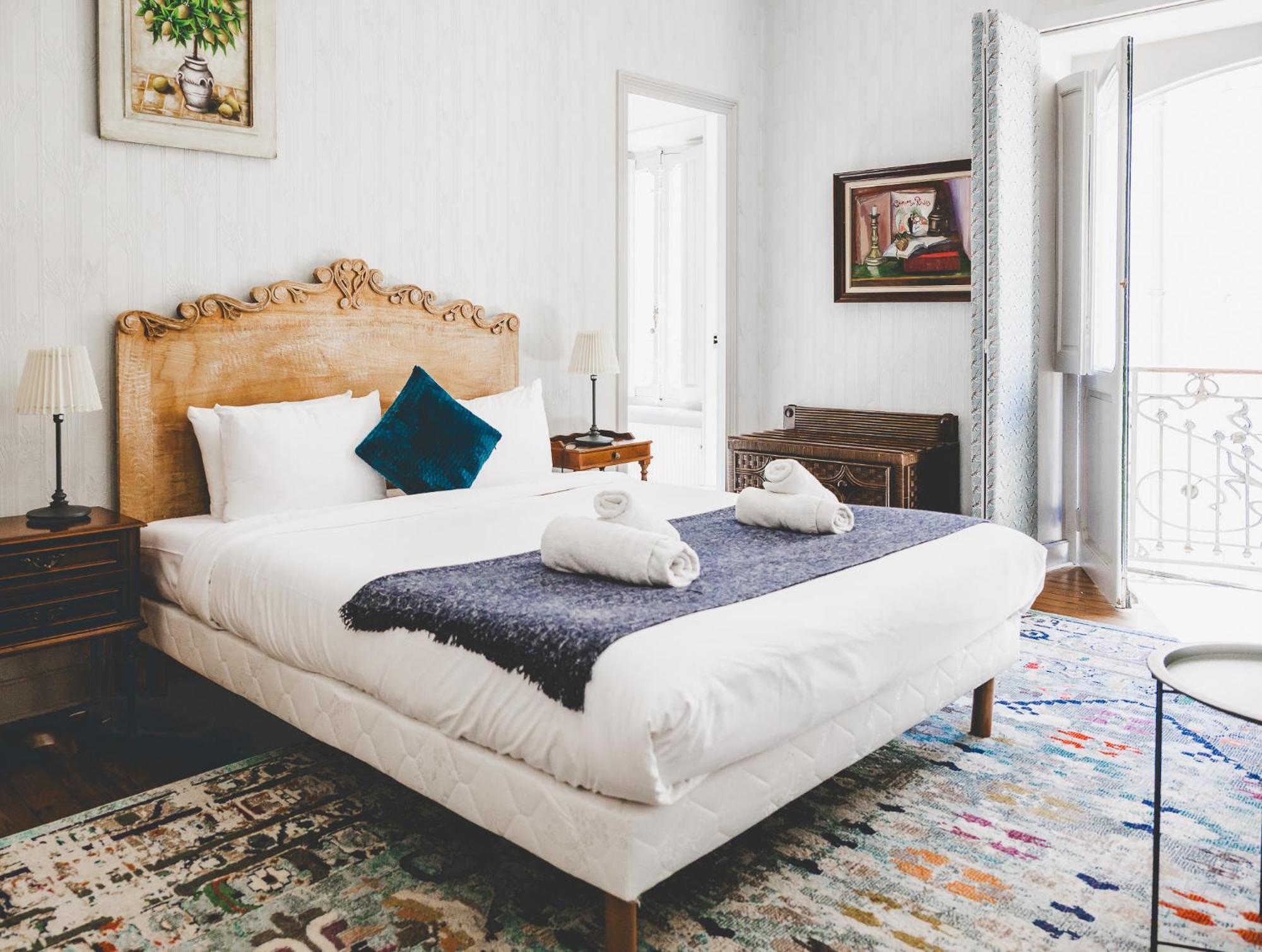 La Maison De L' Ambassadeur Bed and breakfast
