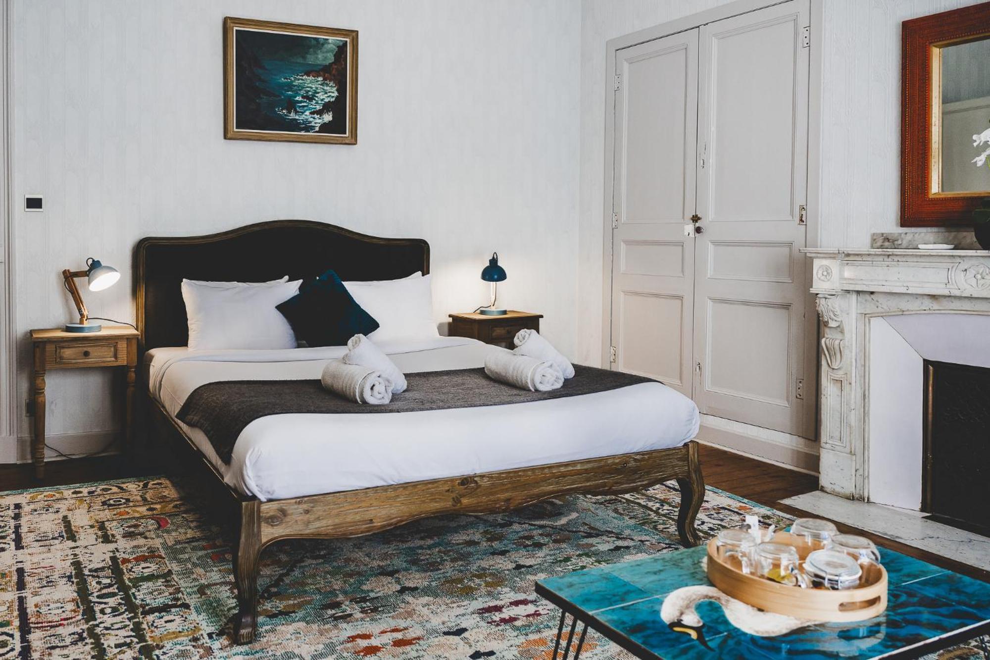 Bed and breakfast La Maison De L' Ambassadeur 2*